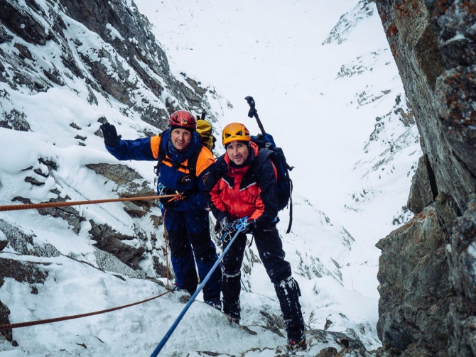 Испытание зимой (Альпинизм)