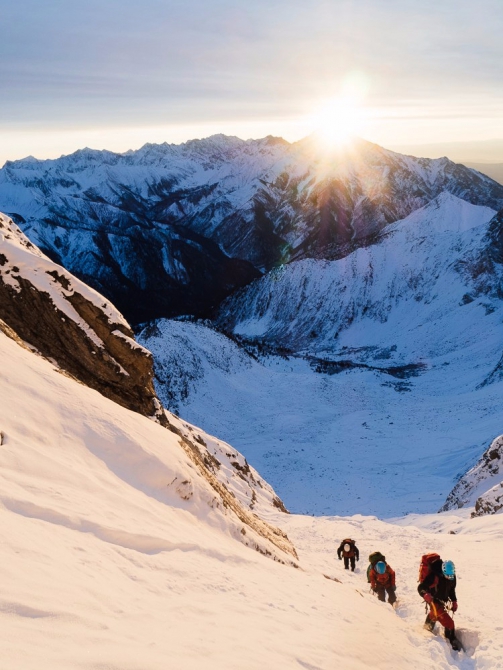 Испытание зимой (Альпинизм)