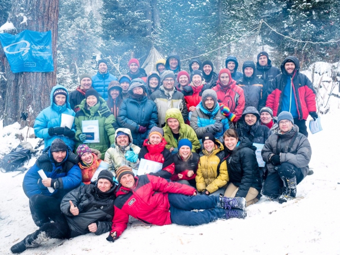 Испытание зимой (Альпинизм)