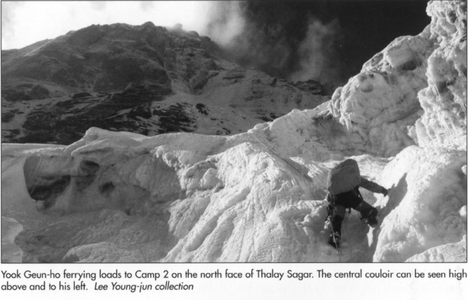 Талай Сагар. История восхождений. (Альпинизм, Thalay Sagar, головченко, нилов, григорьев, golovchenko, nilov, grigoriev, Gharval Himalaya, india)