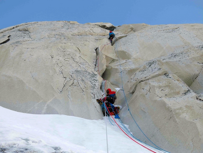 Талай Сагар. История восхождений. (Альпинизм, Thalay Sagar, головченко, нилов, григорьев, golovchenko, nilov, grigoriev, Gharval Himalaya, india)