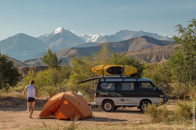 Хрустальный пик. Outdoor-проект года. Вдвоём на реке Ак-Шыйрак! (Вода, мы в обществе, риск.ру, события)