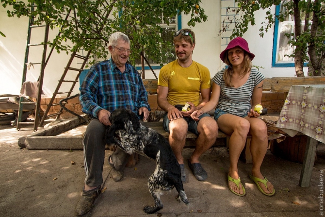Хрустальный пик. Outdoor-проект года. Вдвоём на реке Ак-Шыйрак! (Вода, мы в обществе, риск.ру, события)