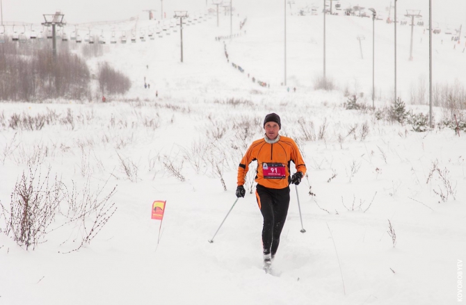 неМартовский заяц 2017 (Скайраннинг, Федерация Альпинизма СПб, red fox, г/к Игора)