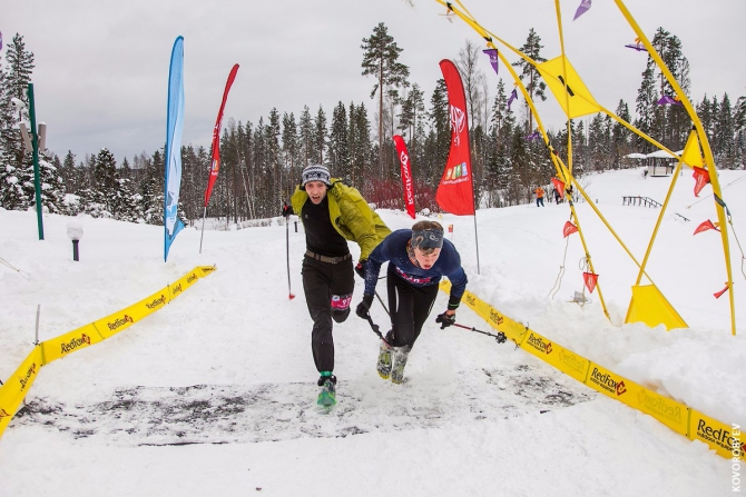 неМартовский заяц 2017 (Скайраннинг, Федерация Альпинизма СПб, red fox, г/к Игора)