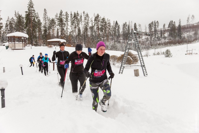 неМартовский заяц 2017 (Скайраннинг, Федерация Альпинизма СПб, red fox, г/к Игора)
