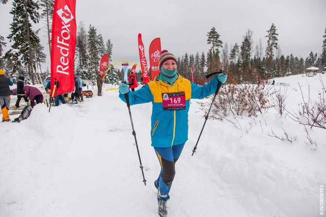 неМартовский заяц 2017 (Скайраннинг, Федерация Альпинизма СПб, red fox, г/к Игора)