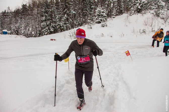 неМартовский заяц 2017 (Скайраннинг, Федерация Альпинизма СПб, red fox, г/к Игора)
