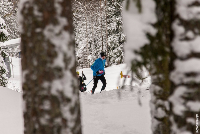 неМартовский заяц 2017 (Скайраннинг, Федерация Альпинизма СПб, red fox, г/к Игора)