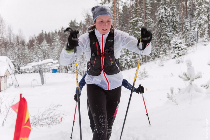 неМартовский заяц 2017 (Скайраннинг, Федерация Альпинизма СПб, red fox, г/к Игора)