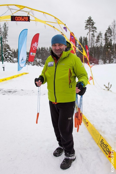 неМартовский заяц 2017 (Скайраннинг, Федерация Альпинизма СПб, red fox, г/к Игора)