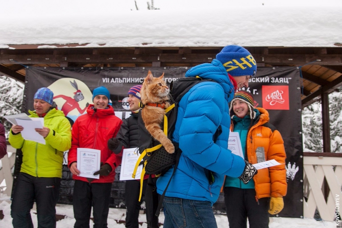 неМартовский заяц 2017 (Скайраннинг, Федерация Альпинизма СПб, red fox, г/к Игора)