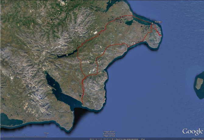 Хрустальный пик-2016. Outdoor-проект года. В поисках мудрости. Путешествие в Уэлен и на мыс Дежнёва! (Туризм, мы в обществе, риск.ру, события)