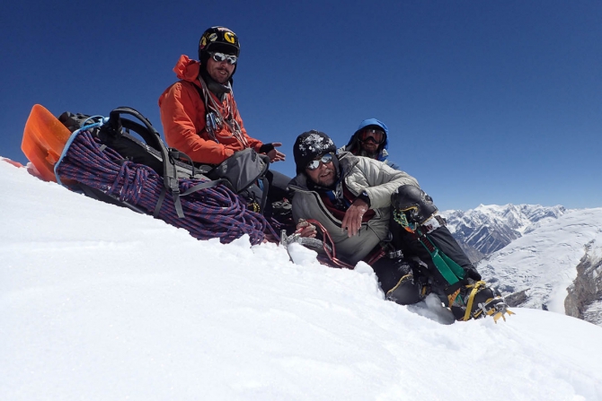 Хрустальный пик-2016. Восхождение года. Талай-Сагар. «Праздник, который всегда с тобой» (Альпинизм, мы в обществе, восхождения, риск.ру, события, горы)