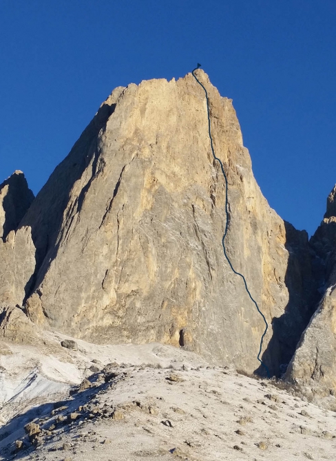 Цей-Лоам по маршруту Харитонова (Альпинизм, горы, альпинизм, ингушетия, гай-комд, гуков, дождев)