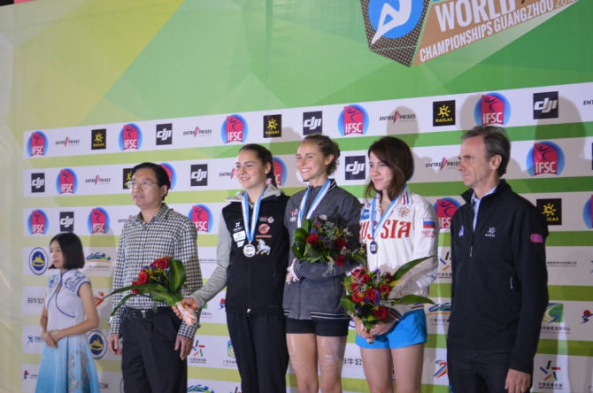 Российские скалолазы завоевали 13 медалей на первенстве мира в Китае! (Скалолазание, Гуанчжоу, скалолазание, первенство мира, китай, скорость, трудность, боулдеринг, дарья кан, елизавета иванова, Карина Гареева)