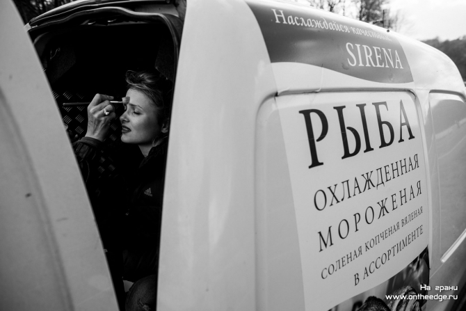 Роуп-джампинг на Чертовом мосту под Калининградом (фото и видео отчет, Ropejumping, хеллоуин, экстрим, роупджампинг, прыжки с веревкой)