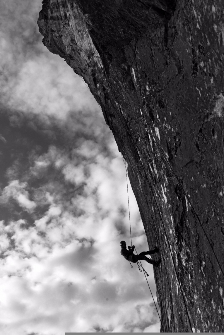 Отчет о курсе BigWall+ИТО v.11 в октябре 2016, Крым (Альпинизм, морчека, тренировки по альпинизму, сумберг, нефедов, сергей, школа альпинизма)