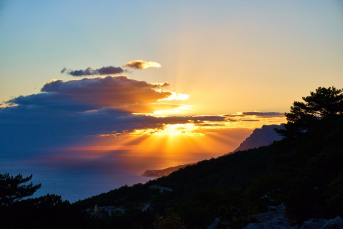 Отчет о курсе BigWall+ИТО v.11 в октябре 2016, Крым (Альпинизм, морчека, тренировки по альпинизму, сумберг, нефедов, сергей, школа альпинизма)