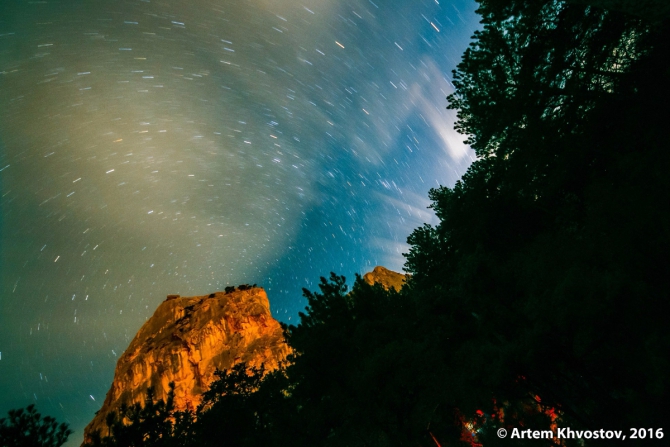 Отчет о курсе BigWall+ИТО v.11 в октябре 2016, Крым (Альпинизм, морчека, тренировки по альпинизму, сумберг, нефедов, сергей, школа альпинизма)