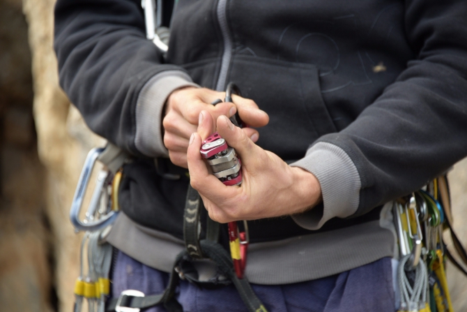 Отчет о курсе BigWall+ИТО v.11 в октябре 2016, Крым (Альпинизм, морчека, тренировки по альпинизму, сумберг, нефедов, сергей, школа альпинизма)