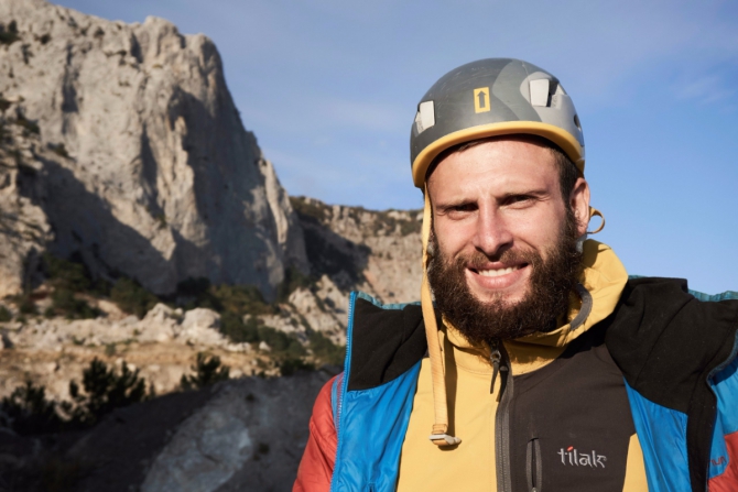 Отчет о курсе BigWall+ИТО v.11 в октябре 2016, Крым (Альпинизм, морчека, тренировки по альпинизму, сумберг, нефедов, сергей, школа альпинизма)