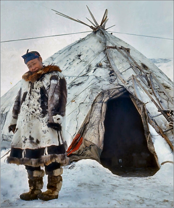 Вызов Белому безмолвию. (Путешествия)