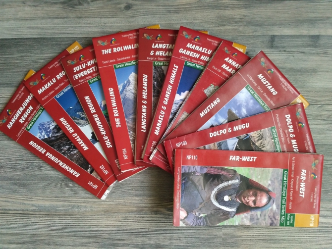 Великий гималайский путь. Непал. Часть 2 (Горный туризм)