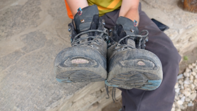 Великий гималайский путь. Непал. Часть 2 (Горный туризм)