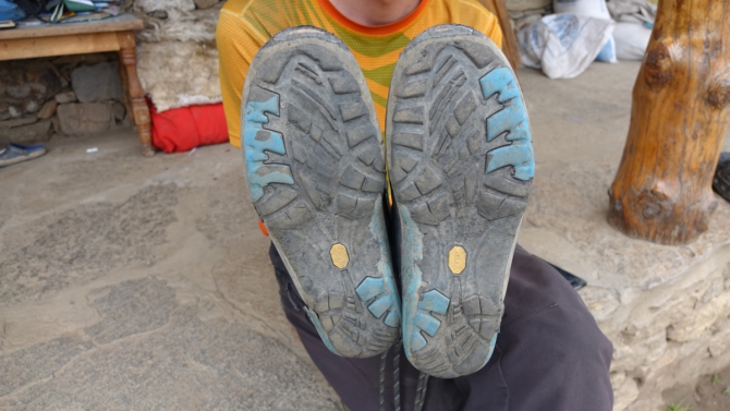 Великий гималайский путь. Непал. Часть 2 (Горный туризм)