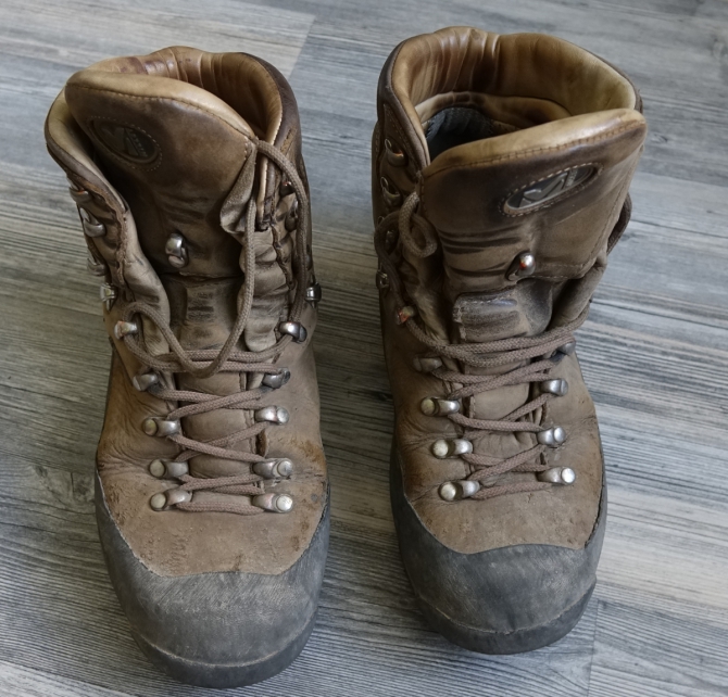 Великий гималайский путь. Непал. Часть 2 (Горный туризм)