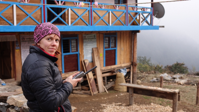 Великий гималайский путь. Непал. Часть 2 (Горный туризм)