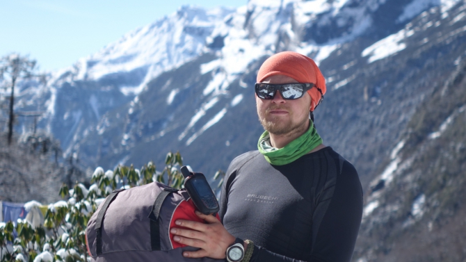 Великий гималайский путь. Непал. Часть 2 (Горный туризм)