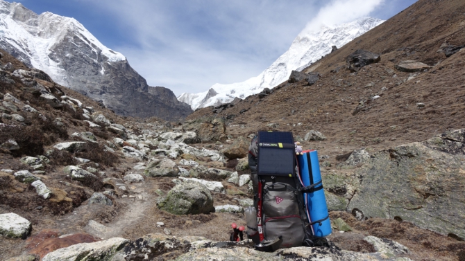 Великий гималайский путь. Непал. Часть 2 (Горный туризм)