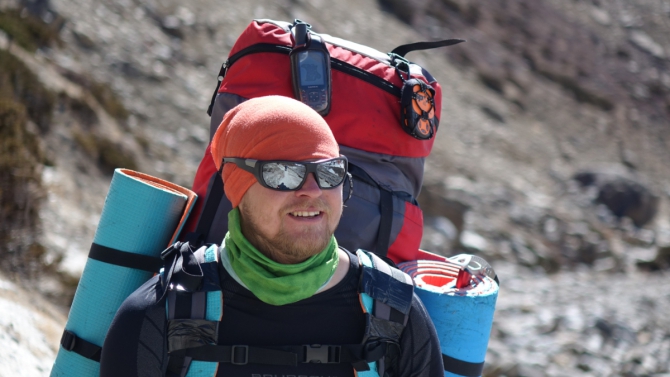 Великий гималайский путь. Непал. Часть 2 (Горный туризм)