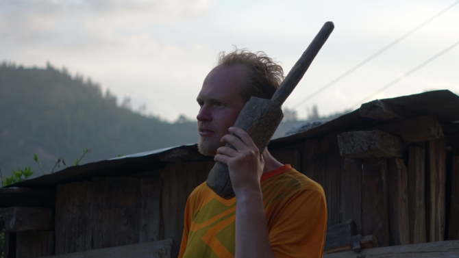 Великий гималайский путь. Непал. Часть 2 (Горный туризм)