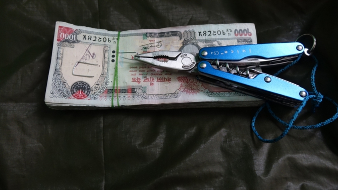 Великий гималайский путь. Непал. Часть 2 (Горный туризм)