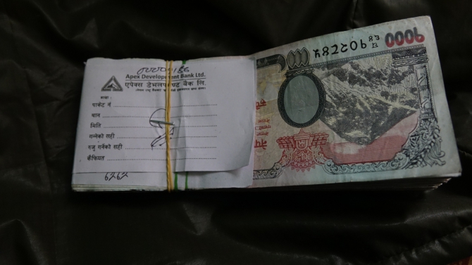 Великий гималайский путь. Непал. Часть 2 (Горный туризм)