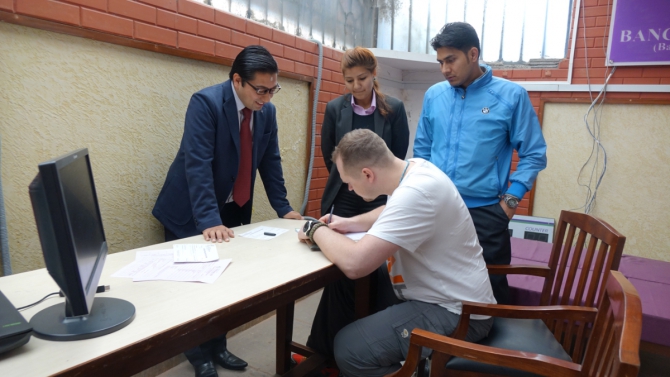 Великий гималайский путь. Непал. Часть 2 (Горный туризм)