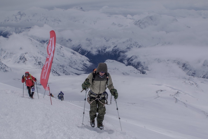 На склонах Эльбруса в рамках Red Fox Elbrus Race 2017 во второй раз состоится Международный Кубок Победы! (Скайраннинг, SkyMarathon® - Mt Elbrus, забег на эльбрус, Skyrace® - Mt Elbrus, ски-альпинизм, скайраннинг)
