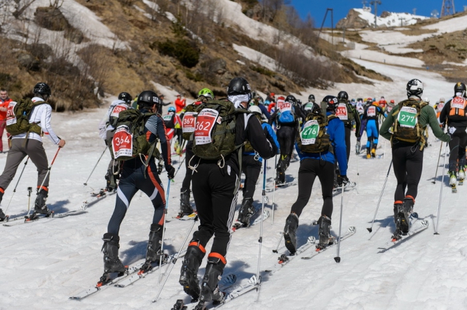 На склонах Эльбруса в рамках Red Fox Elbrus Race 2017 во второй раз состоится Международный Кубок Победы! (Скайраннинг, SkyMarathon® - Mt Elbrus, забег на эльбрус, Skyrace® - Mt Elbrus, ски-альпинизм, скайраннинг)