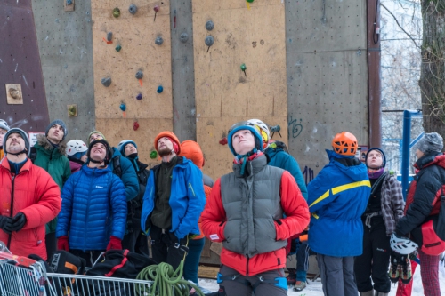 Чемпионат Москвы по ледолазанию. Итоги (Ледолазание/drytoolling)