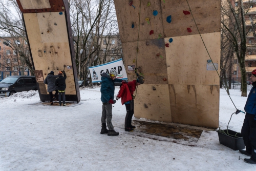 Чемпионат Москвы по ледолазанию. Итоги (Ледолазание/drytoolling)