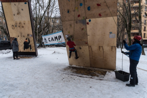 Чемпионат Москвы по ледолазанию. Итоги (Ледолазание/drytoolling)
