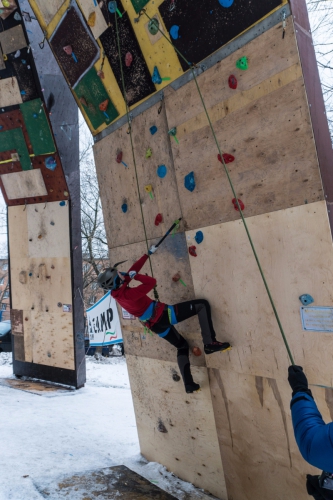 Чемпионат Москвы по ледолазанию. Итоги (Ледолазание/drytoolling)