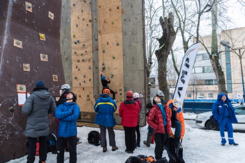 Чемпионат Москвы по ледолазанию. Итоги (Ледолазание/drytoolling)