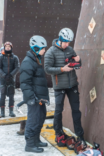 Чемпионат Москвы по ледолазанию. Итоги (Ледолазание/drytoolling)