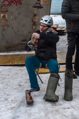 Чемпионат Москвы по ледолазанию. Итоги (Ледолазание/drytoolling)