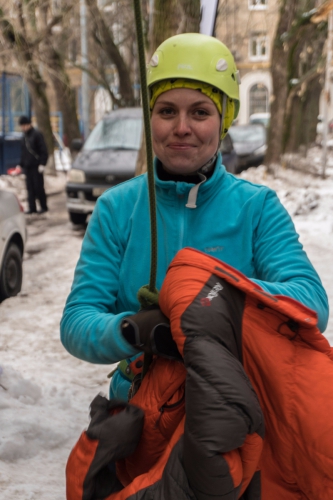 Чемпионат Москвы по ледолазанию. Итоги (Ледолазание/drytoolling)