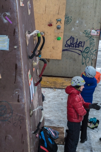 Чемпионат Москвы по ледолазанию. Итоги (Ледолазание/drytoolling)